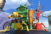 Robots