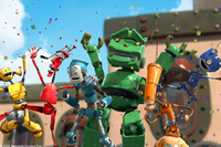 Robots