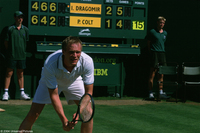 Wimbledon - Amor en juego