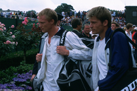 Wimbledon - Amor en juego