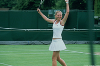 Wimbledon - Amor en juego