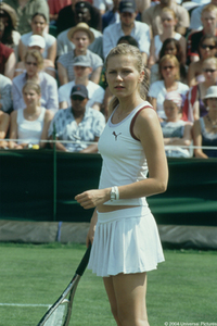 Wimbledon - Amor en juego