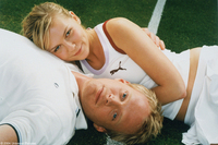 Wimbledon - Amor en juego