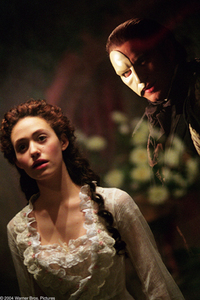 El fantasma de la Ópera