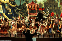 El fantasma de la Ópera