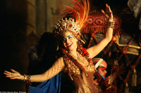 El fantasma de la Ópera