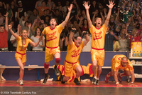 Pelotas en juego