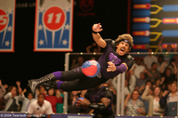 Pelotas en juego