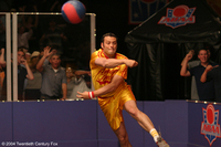 Pelotas en juego
