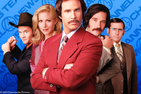 El Reportero: La Leyenda de Ron Burgundy