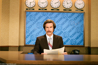 El Reportero: La Leyenda de Ron Burgundy