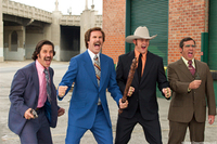 El Reportero: La Leyenda de Ron Burgundy