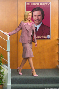 El Reportero: La Leyenda de Ron Burgundy