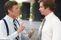 El Reportero: La Leyenda de Ron Burgundy