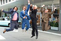 El Reportero: La Leyenda de Ron Burgundy