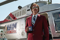 El Reportero: La Leyenda de Ron Burgundy