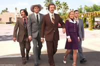 El Reportero: La Leyenda de Ron Burgundy