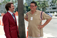 El Reportero: La Leyenda de Ron Burgundy