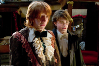 Harry Potter y el Cáliz de Fuego