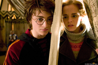 Harry Potter y el Cáliz de Fuego