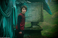 Harry Potter y el Cáliz de Fuego