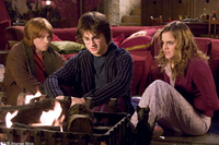 Harry Potter y el Cáliz de Fuego