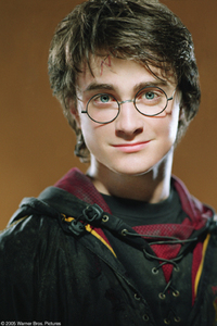 Harry Potter y el Cáliz de Fuego