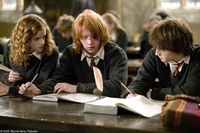 Harry Potter y el Cáliz de Fuego