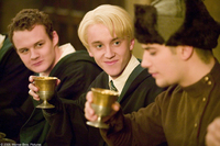 Harry Potter y el Cáliz de Fuego