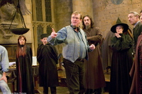 Harry Potter y el Cáliz de Fuego