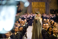 Harry Potter y el Cáliz de Fuego