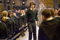 Harry Potter y el Cáliz de Fuego