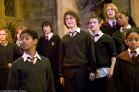 Harry Potter y el Cáliz de Fuego