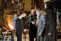 Harry Potter y el Cáliz de Fuego