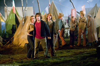 Harry Potter y el Cáliz de Fuego