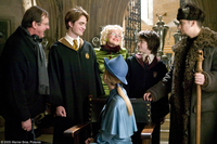 Harry Potter y el Cáliz de Fuego