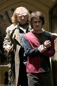Harry Potter y el Cáliz de Fuego