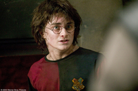 Harry Potter y el Cáliz de Fuego