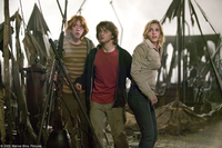 Harry Potter y el Cáliz de Fuego