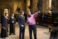 Harry Potter y el Cáliz de Fuego
