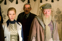 Harry Potter y el Cáliz de Fuego