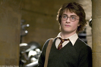 Harry Potter y el Cáliz de Fuego