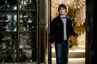 Harry Potter y el Cáliz de Fuego