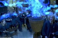 Harry Potter y el Cáliz de Fuego