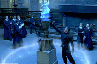 Harry Potter y el Cáliz de Fuego