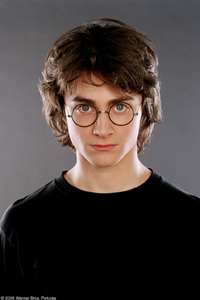 Harry Potter y el Cáliz de Fuego