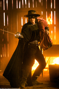 La leyenda del zorro