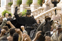 La leyenda del zorro