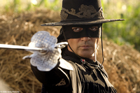 La leyenda del zorro