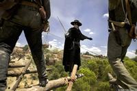 La leyenda del zorro